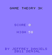 Game Theory 3